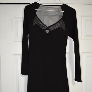 Morgan & CO Long Sleeve Dress